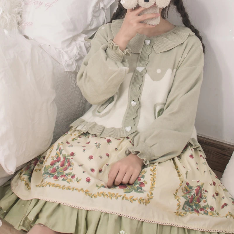 Sweet Lolita Cardigan