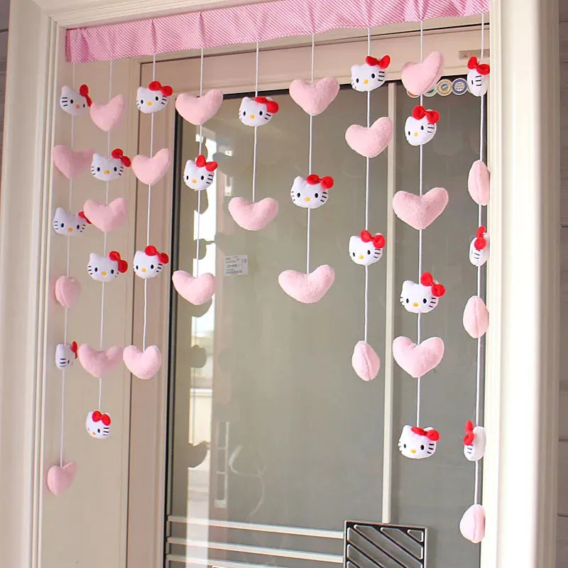 Sanrio Decorative Curtain