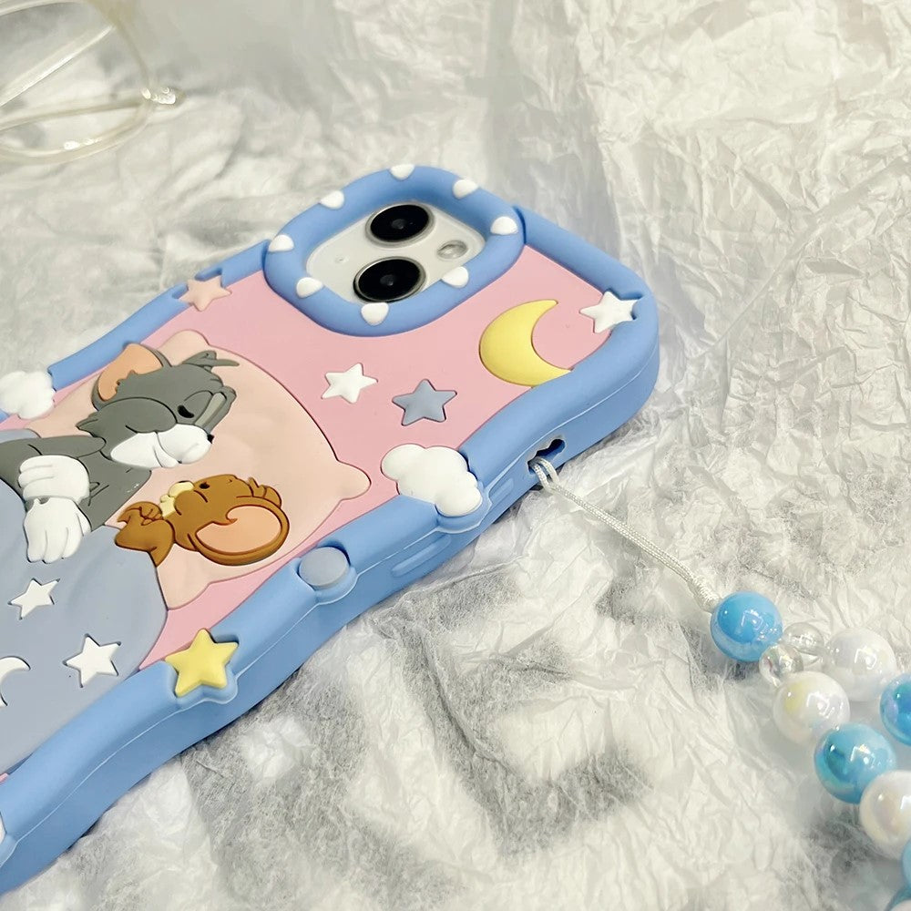 Tom and Jerry Phone Case for iPhone