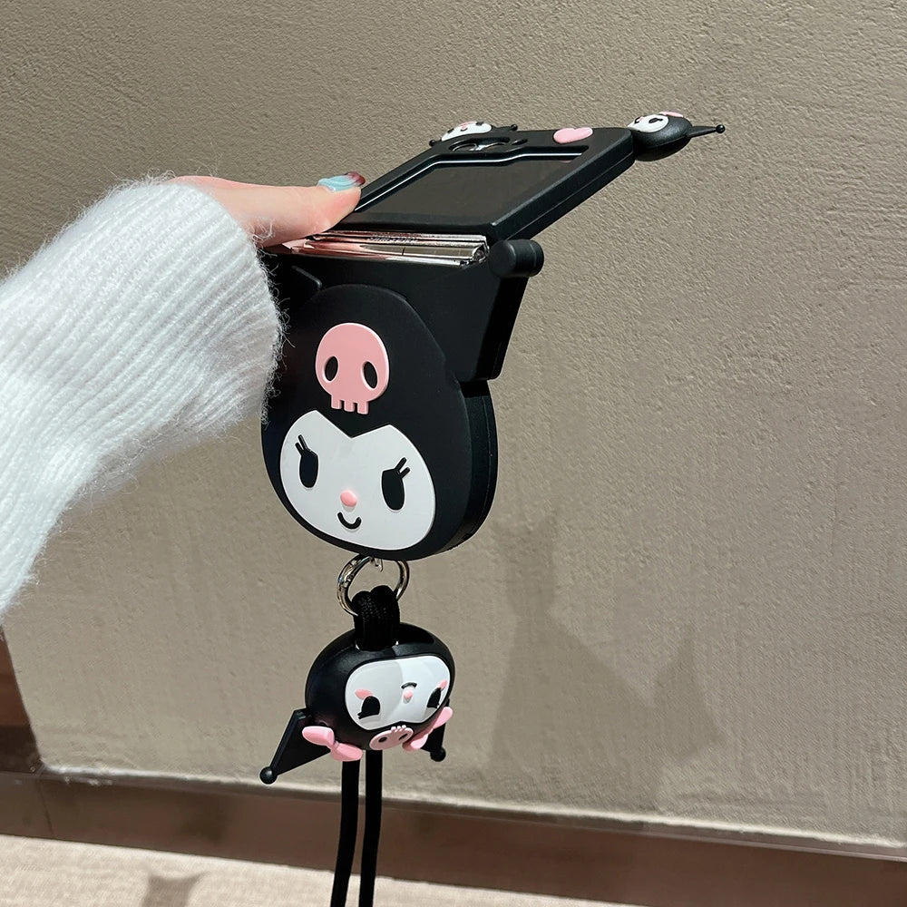 Sanrio Kuromi 3D Phone Case