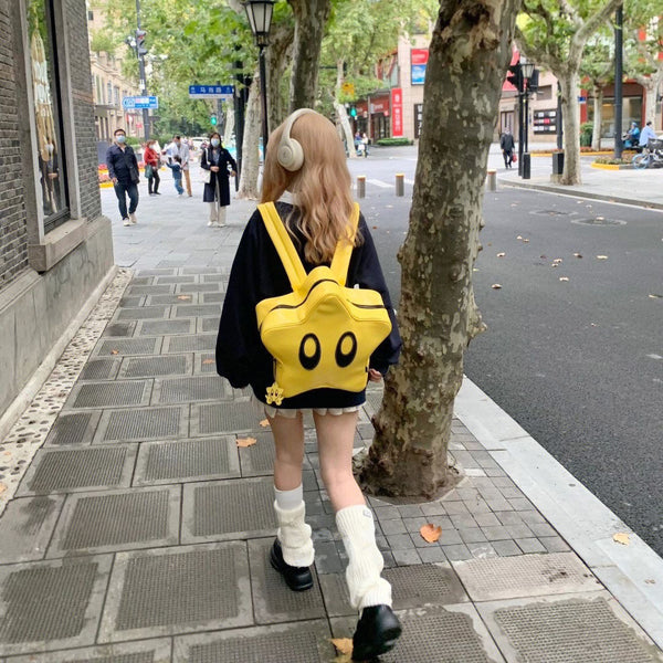 Cute Star Backpack