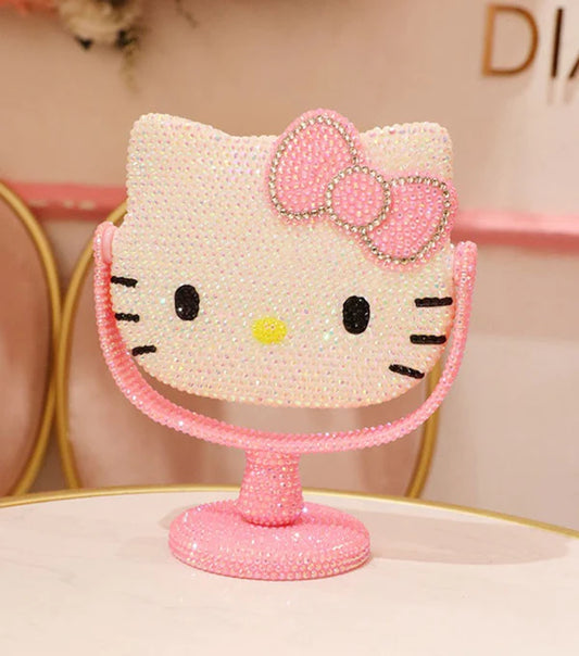 Hello Kitty Charming Mirror