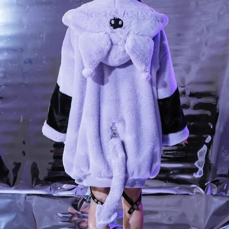 Harajuku Kuromi Coat