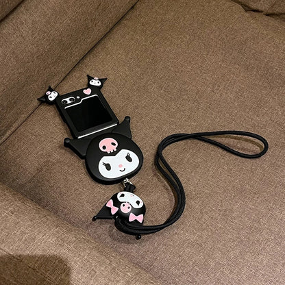 Sanrio Kuromi 3D Phone Case