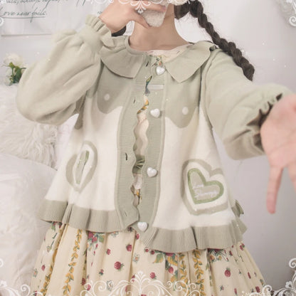 Sweet Lolita Cardigan