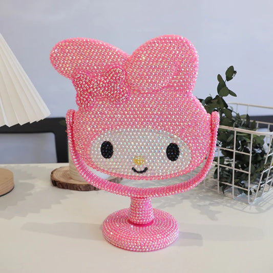 My Melody Charming Mirror