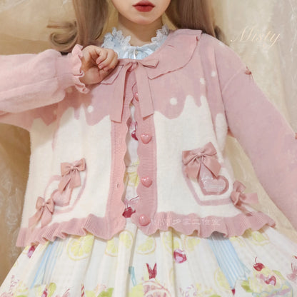 Sweet Lolita Cardigan