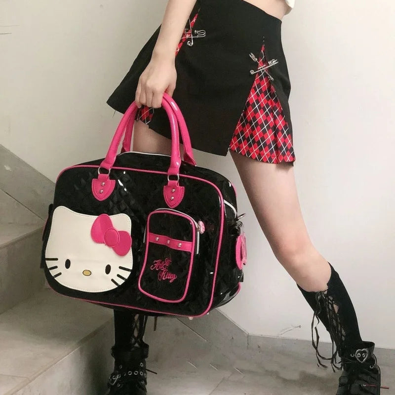 Hello Kitty Large Shoulder Bag