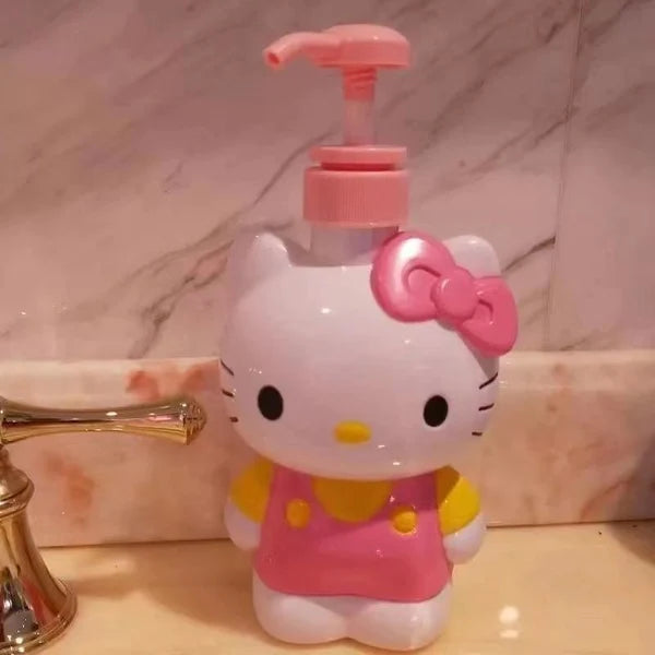 Hello Kitty Liquid Dispenser