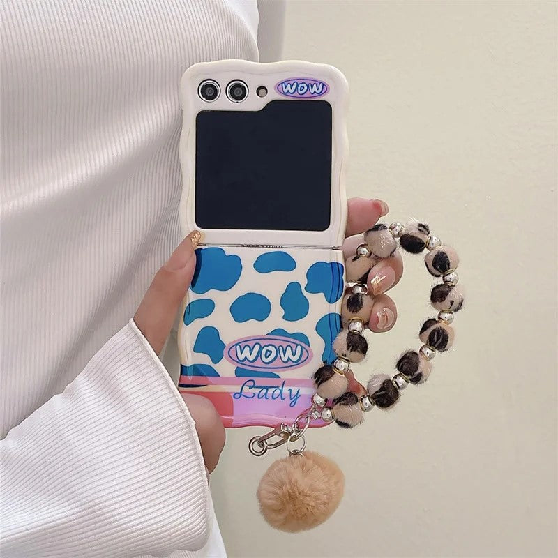 Cow Pattern Phone Case For Samsung