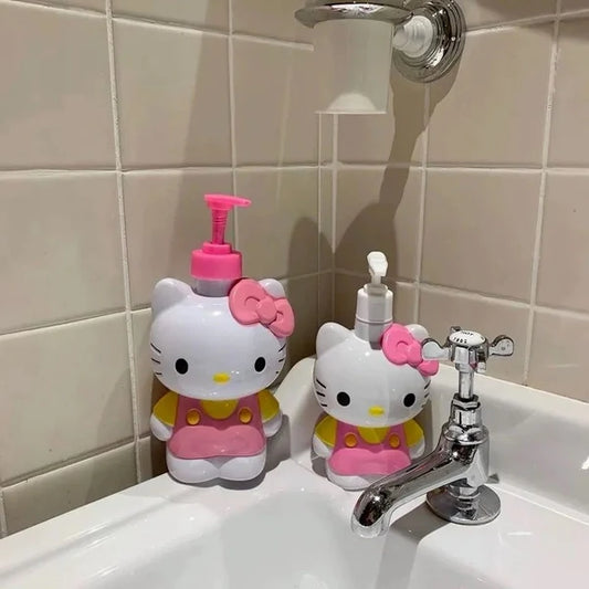 Hello Kitty Liquid Dispenser
