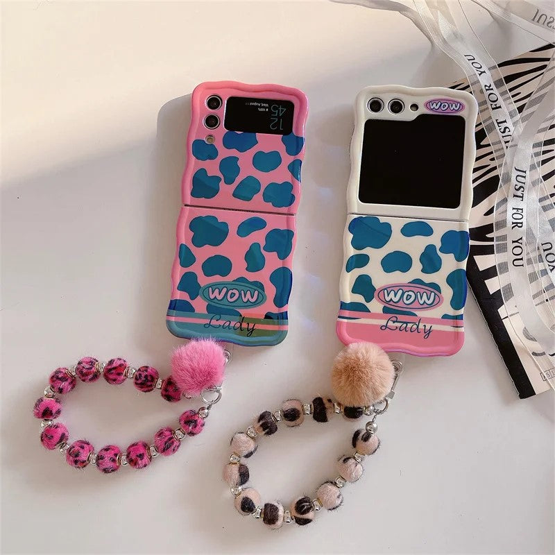 Cow Pattern Phone Case For Samsung