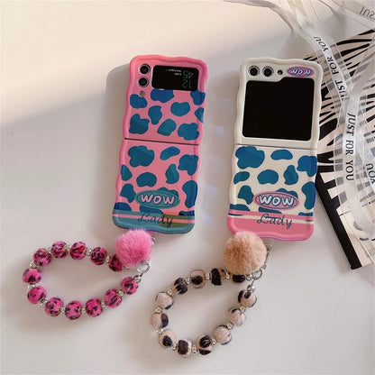 Cow Pattern Phone Case For Samsung