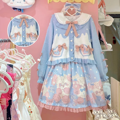 Sweet Lolita Cardigan