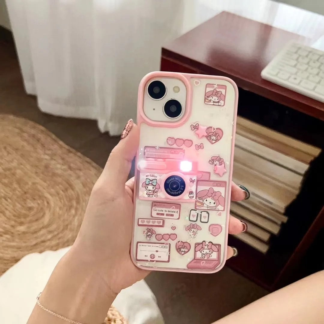 Sanrio Flash Phone Case