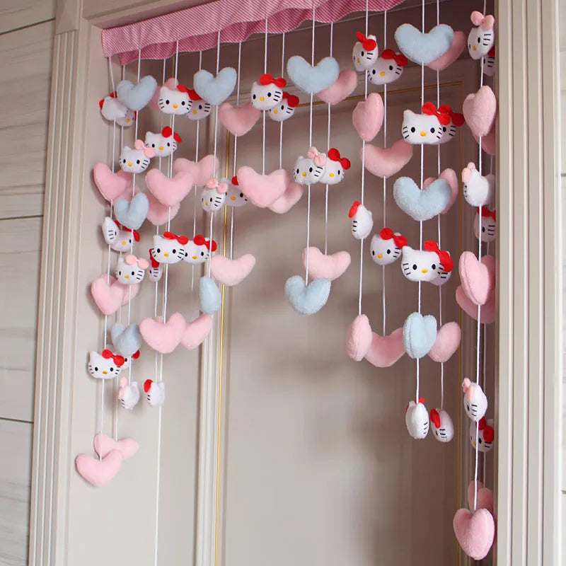 Sanrio Decorative Curtain