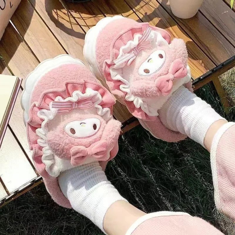 Sanrio Collection Bedroom Slipper