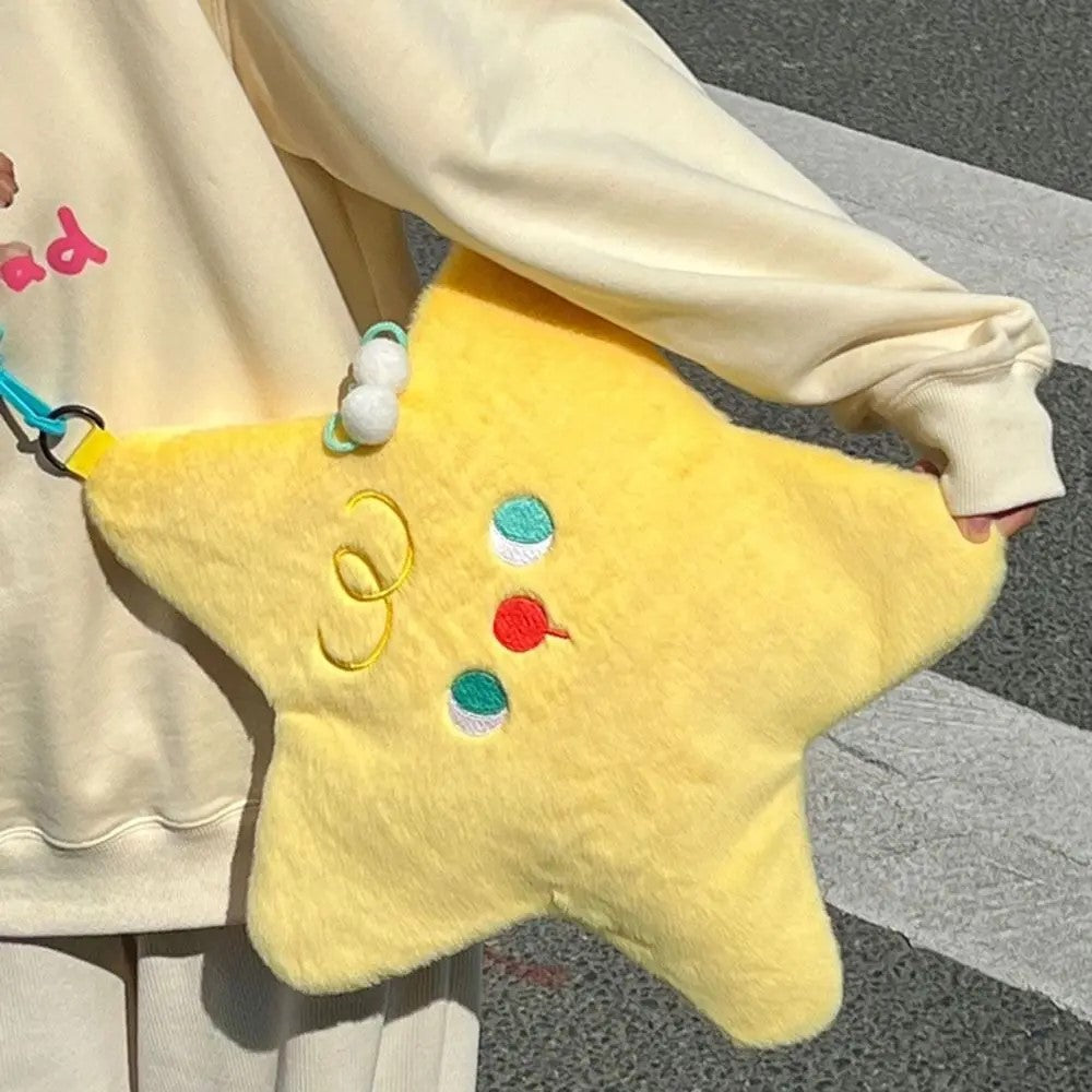 Star Cartoon Shoulder Bag