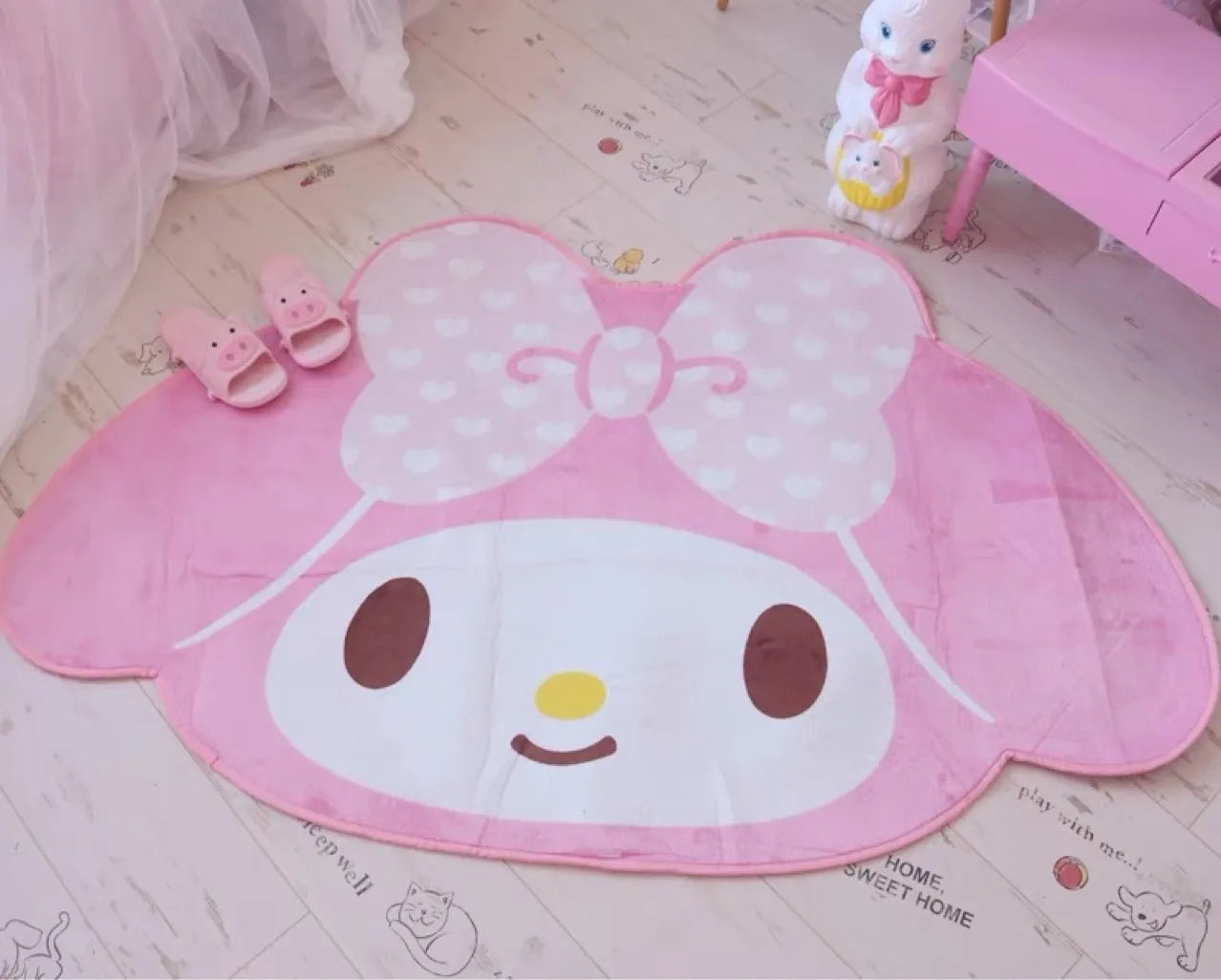 Sanrio My Melody Rug