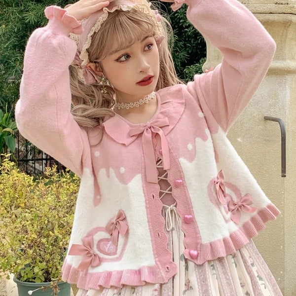 Sweet Lolita Cardigan