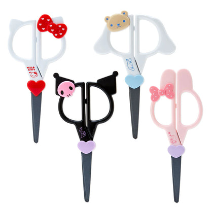 Japan Sanrio Hello Kitty / Kuromi / Cinnamoroll / My Melody Scissors