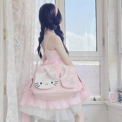 Hello Kitty Large Shoulder Bag