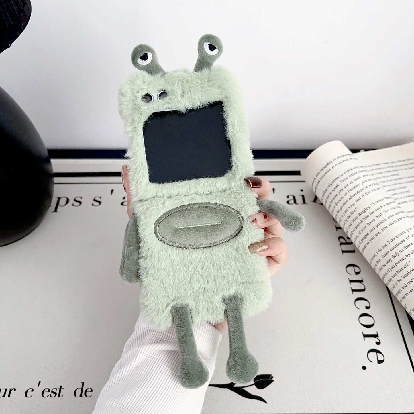 Funny Cartoon Phone Case For Samsung