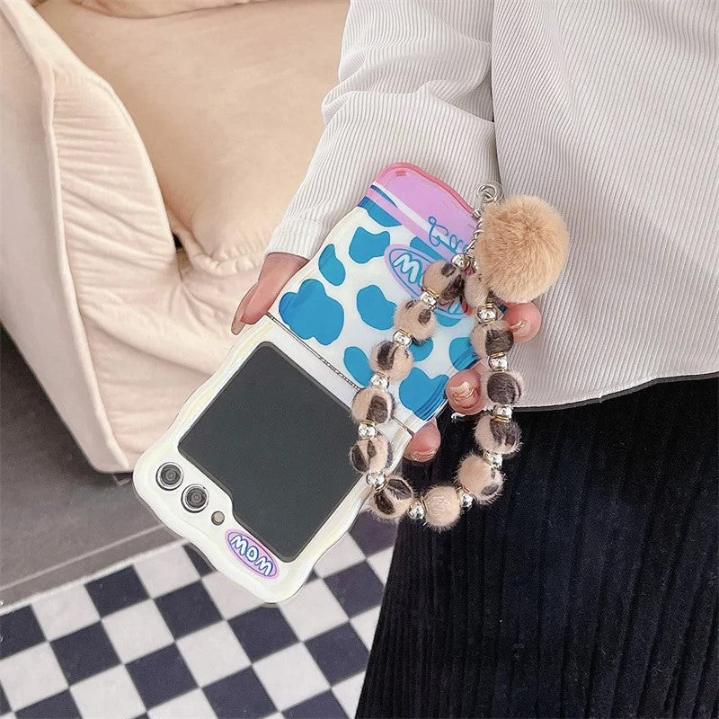 Cow Pattern Phone Case For Samsung