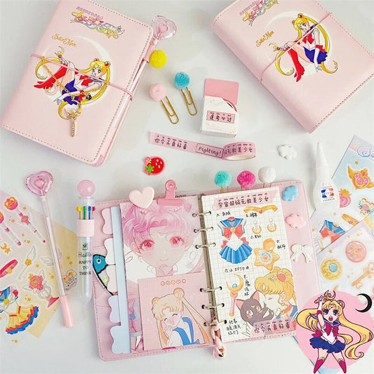 Cute Sailormoon Notebook