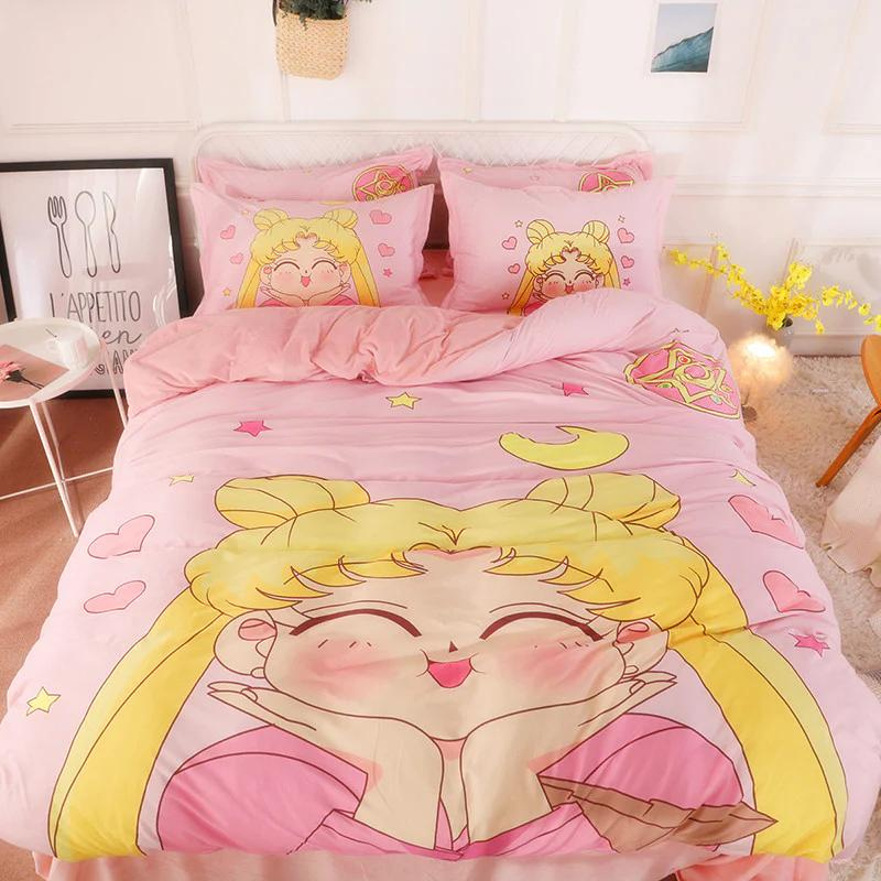 Sailormoon Bedding Set