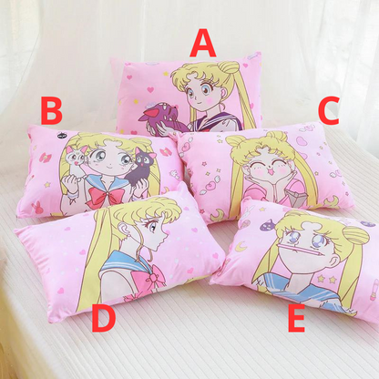 Sailormoon Decorative Pillow