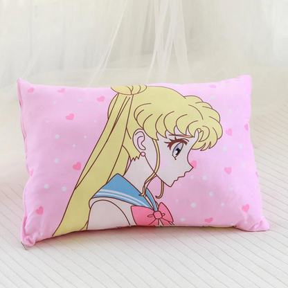 Sailormoon Decorative Pillow