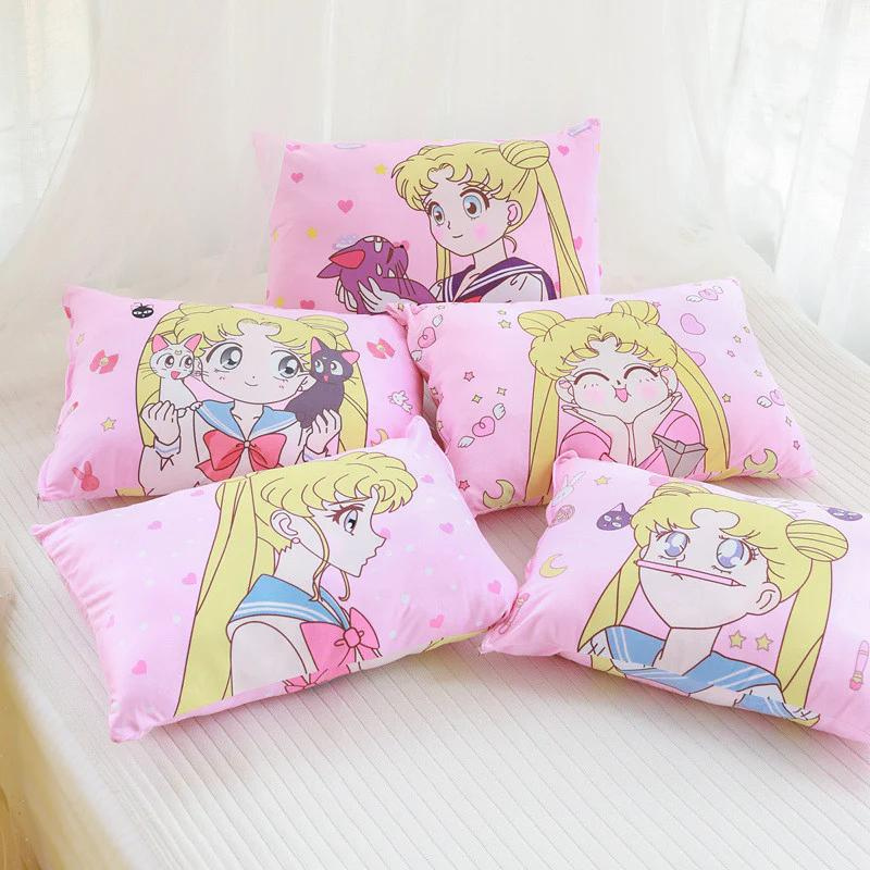 Sailormoon Decorative Pillow