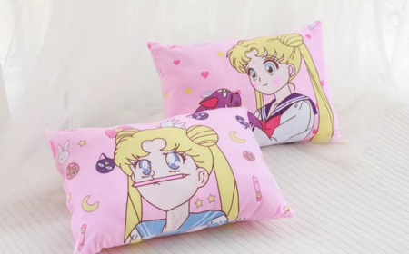 Sailormoon Decorative Pillow