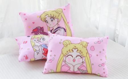 Sailormoon Decorative Pillow