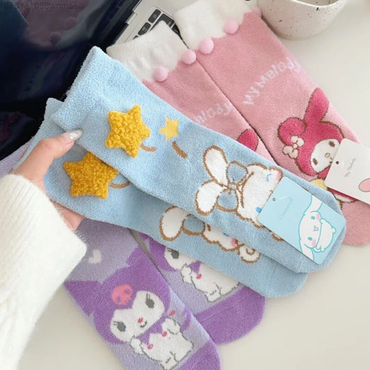 Sanrio Socks Set