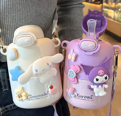 Sanrio Japan Water Bottle