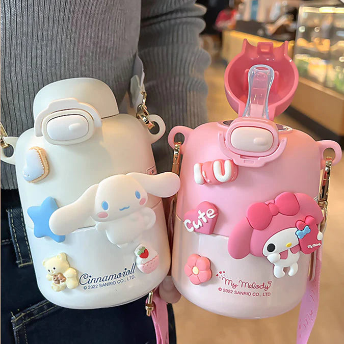 Sanrio Japan Water Bottle