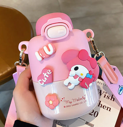 Sanrio Japan Water Bottle