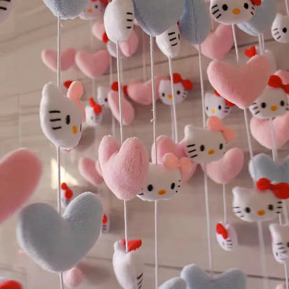 Sanrio Decorative Curtain