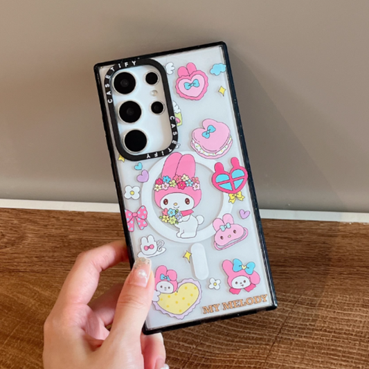 Sanrio Magsafe Phone Case For Samsung