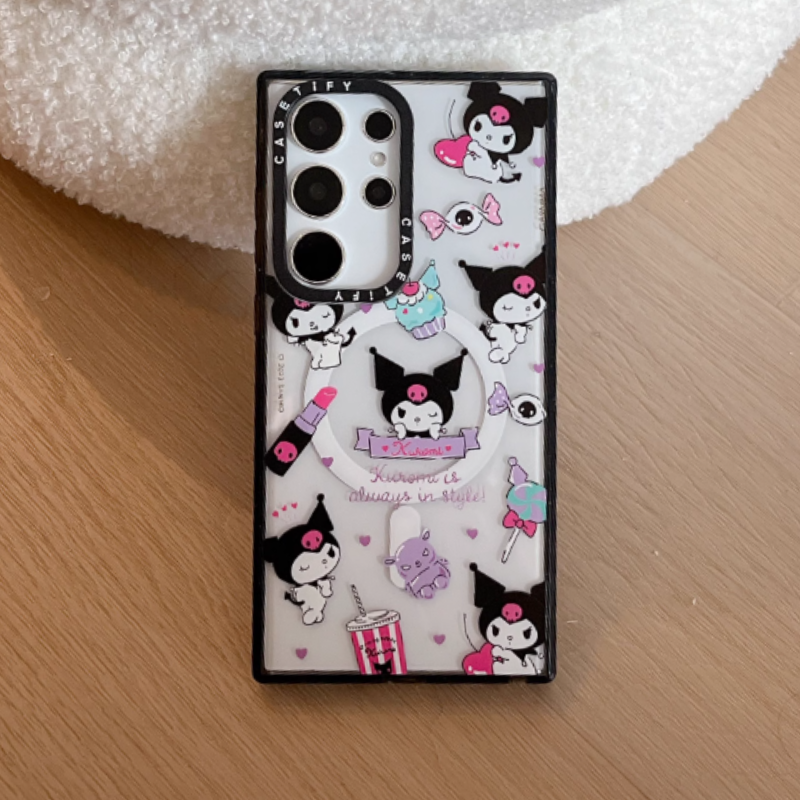 Sanrio Magsafe Phone Case For Samsung