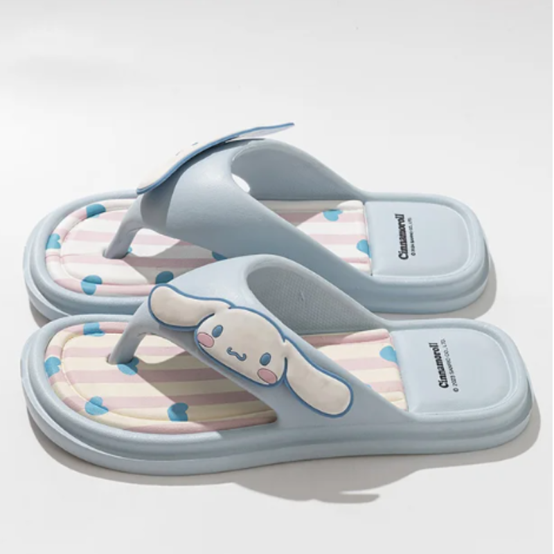 Sanrio Summer Flip-Flops 2024