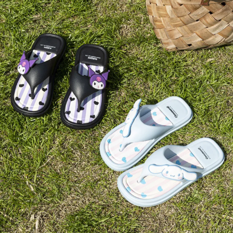 Sanrio Summer Flip-Flops 2024