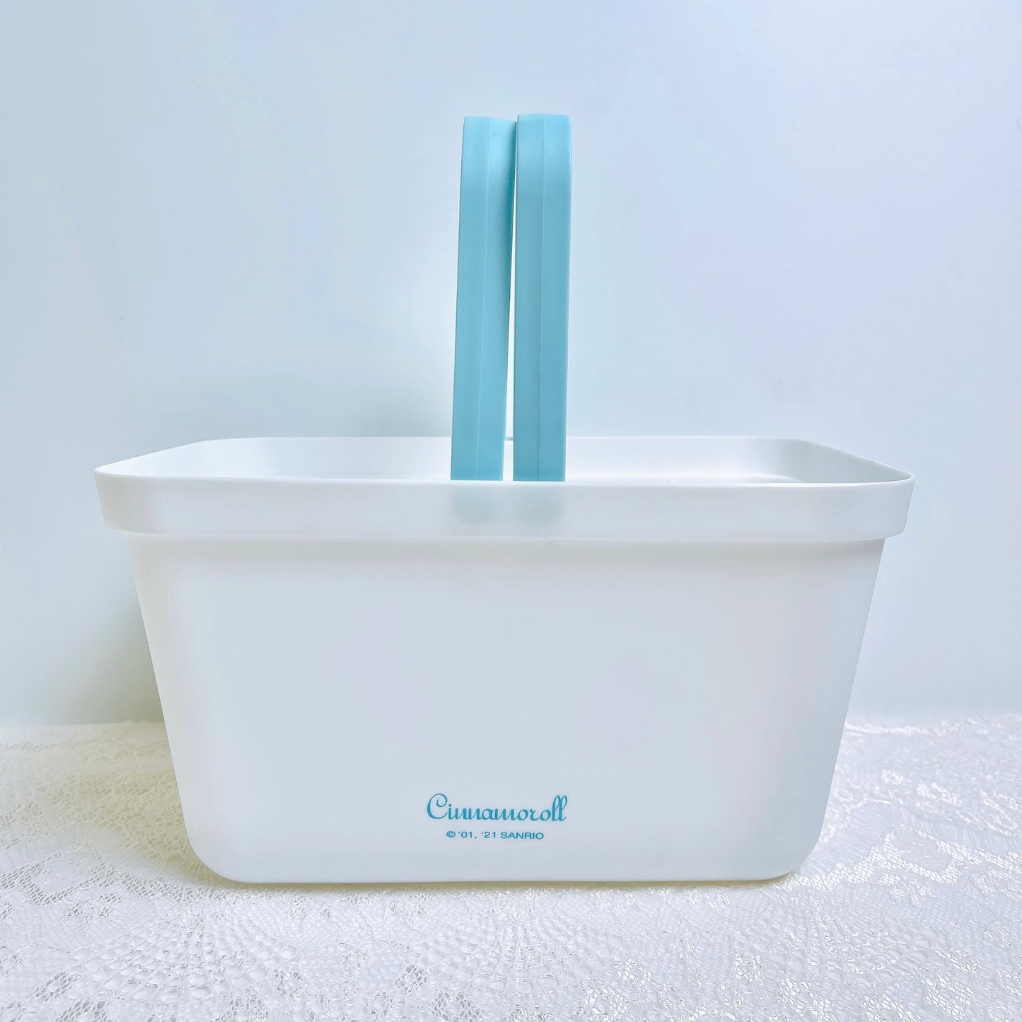 Sanrio x Miniso Cinnamoroll Plastic Basket