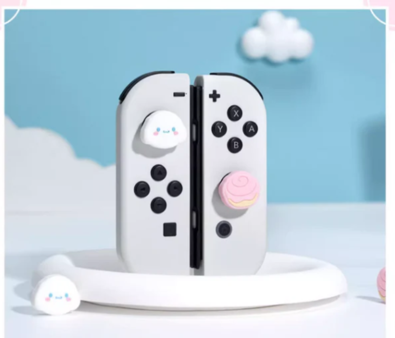 Sanrio Thumb Grip Caps for Switch