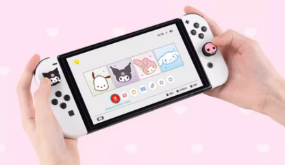 Sanrio Thumb Grip Caps for Switch