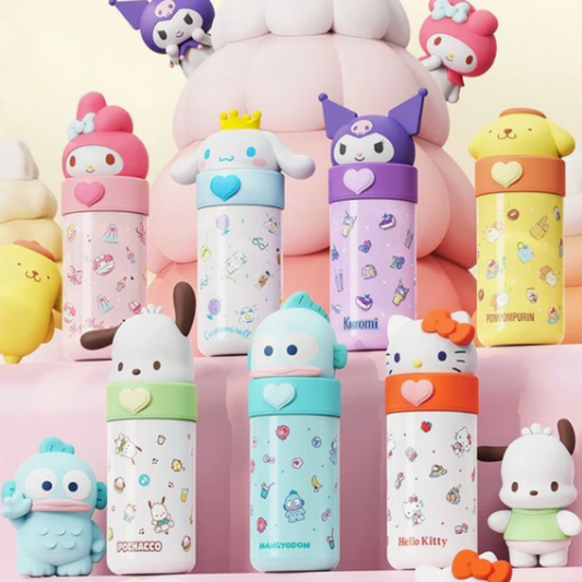 Sanrio Water Bottle