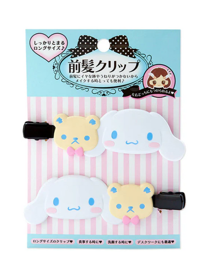 Sanrio Cinnamoroll Hair Clip Set