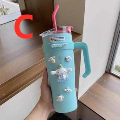 Sanrio Stainless Steel Water Bottle